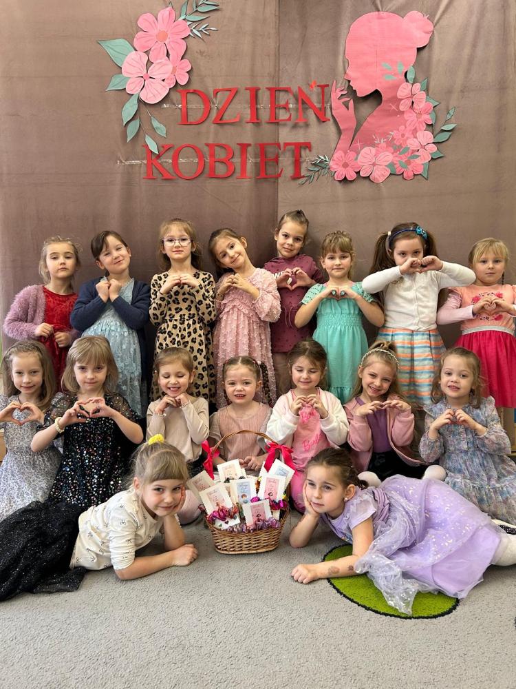 07.03.2025 Dzień Kobiet
